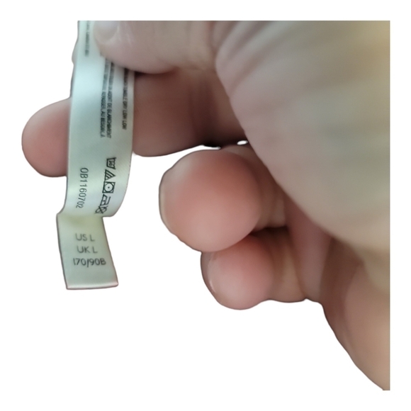 Free People Movement Syrah Red Nina Packable Pants Large Wide Adjustable Leg - Picture 11 of 14